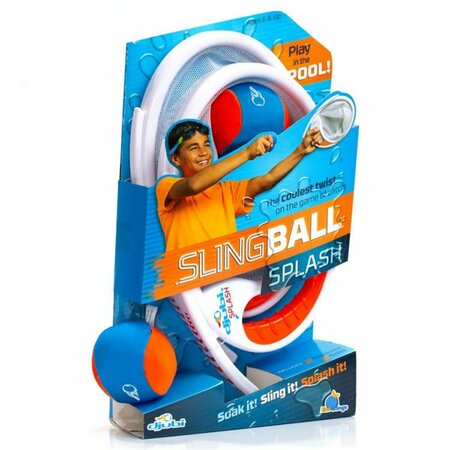 STAGES FOR ALL AGES Slingball Splash Toys ST3299737